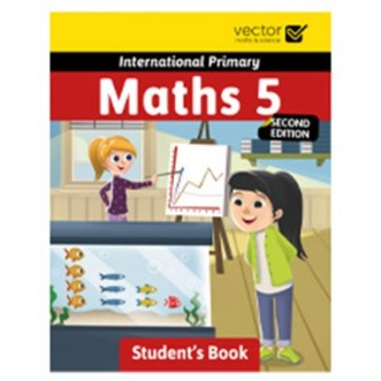 Maths Primary 2nd Ed 5 SB