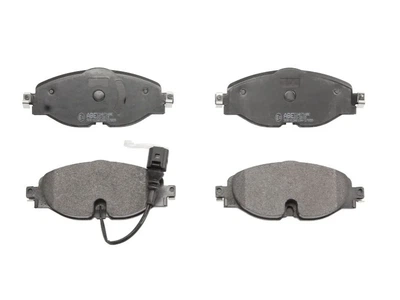 Колодки гальмові ABE C1W071ABE Audi A3, TT; Seat Leon; Skoda Octavia, Superb, Karoq; Volkswagen Golf, Tiguan, Passat, Caddy, T-Roc, Touran, Polo 5Q0698151B, 5Q0698151, 8V0698151