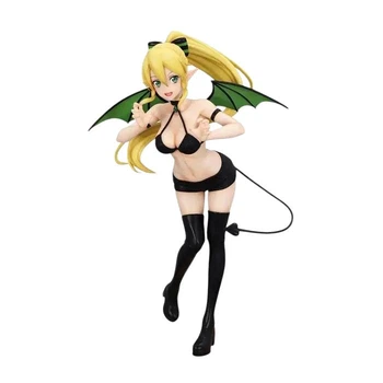 Фигурка аниме Furyu Мастера Меча Онлайн Лифа BiCute Dark 23 см