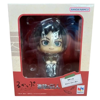 Фигурка аниме MegaHouse Атака Титанов Эрен Йегер LookUp 11 см