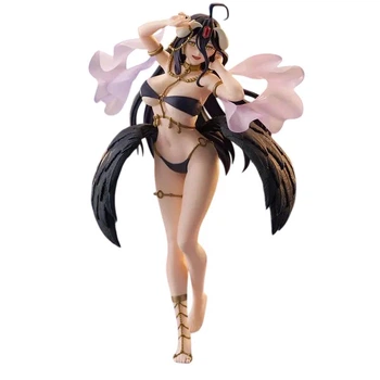 Фігурка аніме Banpresto Оверлорд Альбедо Classical tuning Arabian Nights 21 см