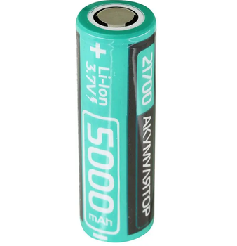 Акумулятор 21700 Rablex 5000mAh 3.7v Li-ion (RB 2170)