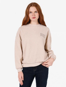 Свитшот женский Colin's CL1071111BEI XS Beige (8684112372631)