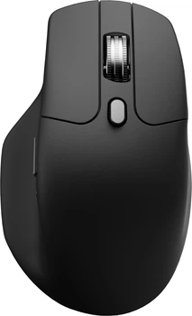 Мышь Keychron M6S Wireless/Bluetooth/USB Black (M6S-A72)