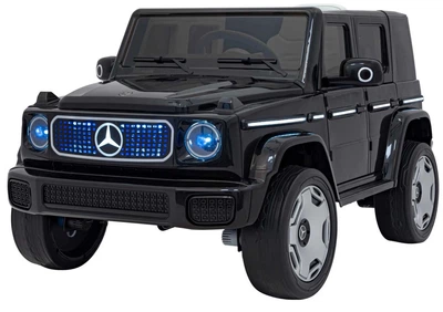 Samochód elektryczny dla dzieci Mercedes Benz EQG Czarny PA.JJ2088.CZ (5903864942477)
