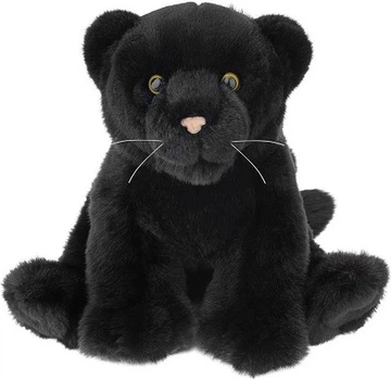 Maskotka Daffi Czarna pantera 25 cm 14204 24220 (5901703124220)