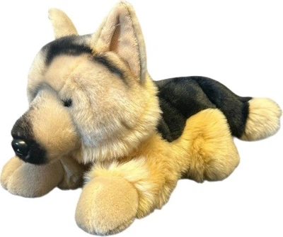 Maskotka Dubi Pies owczarek niemiecki 30 cm 34083 (5905965334083)