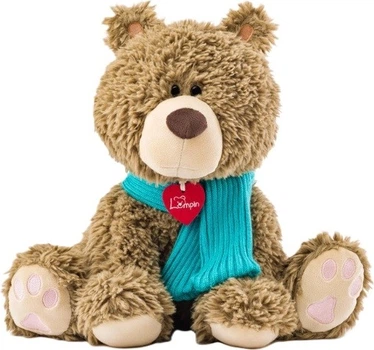 М'яка іграшка Woody Land Lumpin Ведмедик Bariboo 94220 42206 (8591864942206)