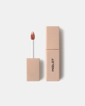 Рідка помада Glazed Lips SPF 50+ Carrot Cake 93