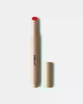 Бальзам для губ обʼєм та колір LIP VOLUME TINTED LIP BALM 124