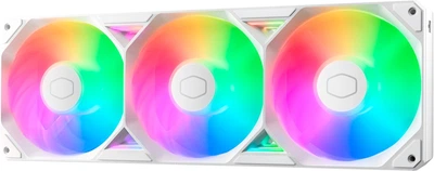Wentylator Cooler Master SickleFlow Edge 360 ARGB White (MFX-B2DW-25TP2-R1)