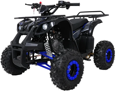 Quad Wildpeak 110CC spalinowy Niebieski PSP.ATV006.NIE (5903864960518)