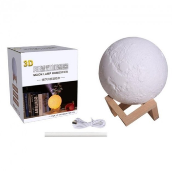 Настольный светильник луна Magic 3D Moon Light От Аккумулятора HDSYR_247