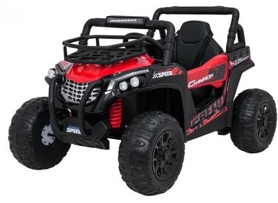 Samochód elektryczny dla dzieci UTV Lift Czerwony PA.JS370B.CR (5903864960129)