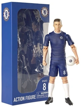 Фігурка Banbo Toys Sockers Chelsea Enzo Fernandez 20 см (8436624380150)
