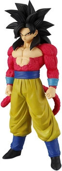 Фігурка Banpresto Solid Edge Works Dragon Ball Son Goku Super Saiyan 4 21 см (4983164299038)