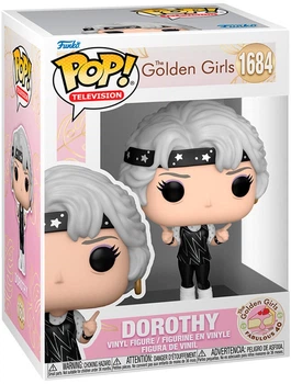 Figurka Funko Pop! The Golden Girls Dorothy 9 cm 83501 (889698835015)