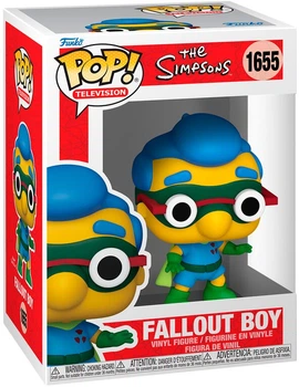 Figurka Funko Pop! The Simpsons Fallout Boy 9 cm 80074 (889698800747)