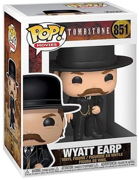 Figurka Funko Pop! Tombstone Wyatt Earp 45377 9 cm 45377 (889698453776)