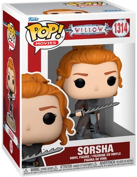 Figurka Funko Pop! Willow Sorsha 12 cm 65767 (889698657679)