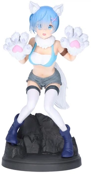 Фігурка Banpresto Re:Zero Starting Life in Another World Rem Monsters Motions 22 см (4983164288933)