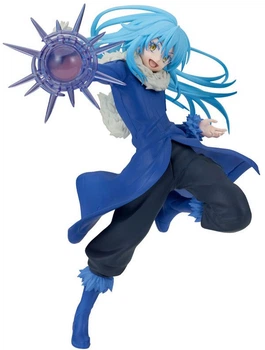 Фігурка Banpresto That Time I Got Reincarnated as a Slime Rimuru Phantom Effect 20 см (4983164293272)
