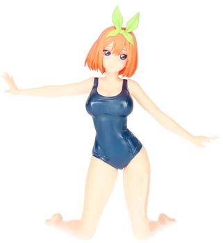 Фігурка Banpresto The Quintessential Quintuplets Movie Yotsuba Nakano 15 см (4983164883572)