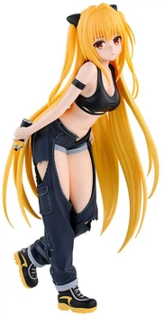 Фігурка Banpresto Glitter and Glamorous To Love-Ru Darkness Konjiki No Yami 22 см (4573102696069)