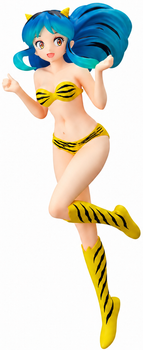 Фігурка Banpresto Glitter and Glamorous Urusei Yatsura Lum Ver.A 22 см (4983164291711)