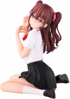 Фігурка Banpresto 2.5 Dimensional Seduction Mikari Tachibana Uniform 10 см (4983164896022)