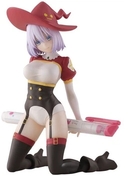 Фігурка Banpresto 2.5 Dimensional Seduction Skirtless Ikora 15 см (4983164899054)