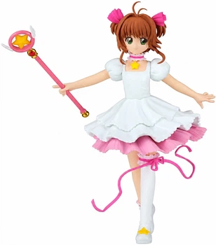 Фігурка Banpresto Q Posket Cardcaptor Sakura Sakura Kinomoto 13 см (4983164289640)