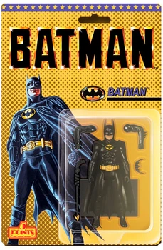 Figurka Mezco Toyz DC Comics Universe Batman 1989 9.5 cm (696198181845)