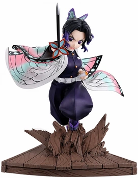 Фігурка Banpresto Demon Slayer Kimetsu no Yaiba Shinobu Kocho Ichibansho 13 см (4573102689795)