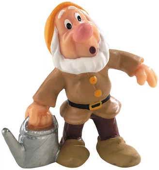 Фігурка Bullyland Disney Snow White Watering Can Dwarf 5 см (4007176124819)