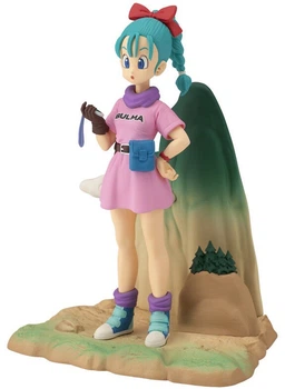Фігурка Banpresto History Box Dragon Ball Bulma 13 см (4983164293760)