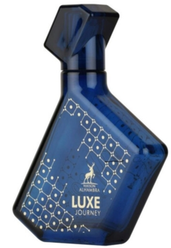 Woda perfumowana damska Maison Alhambra Luxe Journey 100 ml (6290362341116)