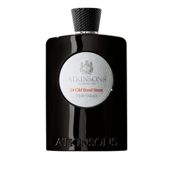 Woda kolońska męska Atkinsons 24 Old Bond Street Triple Extract 100 ml (8002135126756)