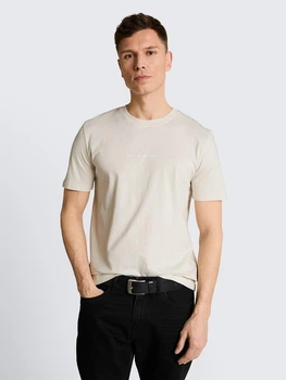Футболка Tom Tailor 1050353 L Белая