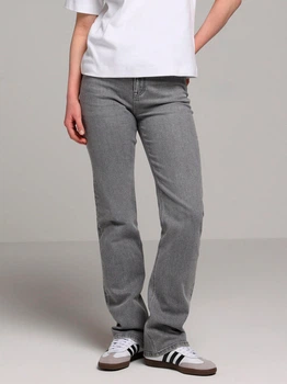 Джинси Regular Fit жіночі Colin's CL1079847DN44928 26-30 Togy Grey Wash (8684890093650)