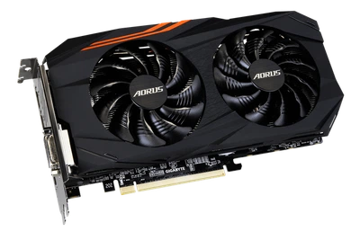 Відеокарта AORUS Radeon RX 580 8G (GV-RX580AORUS-8GD) Б/В