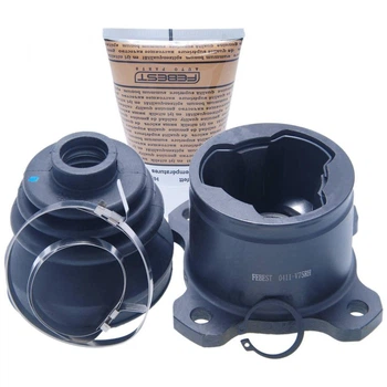 ШРУС внутренний правый 33x110.5 Mitsubishi Challenger/Mitsubishi Shogun Sport I, FEBEST (0411V75RH)