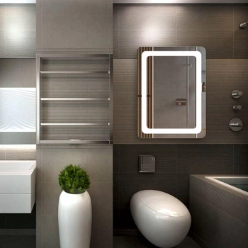 Дзеркало LED (60*80*2,5см) PR-D18