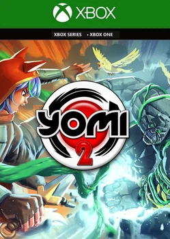 Ключ активации Yomi 2 для Xbox One/Series S/X