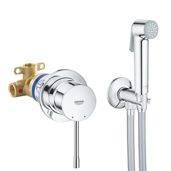 Готовый комплект для гигиенического душа Grohe Essence с Tempesta-F (UA111197000)