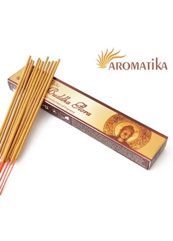Ароматичні палички Aromatika Vedic Buddha Flora 15 грам Будда Флора
