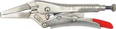 Клещи зажимные YATO, удлинённые, 150 мм