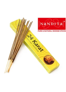 Ароматичні палички 24 карата Nandita 24 Karat