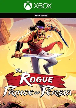 Ключ активації The Rogue Prince of Persia для Xbox Series S/X