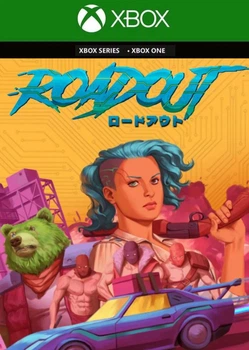 Ключ активации RoadOut для Xbox One/Series S/X